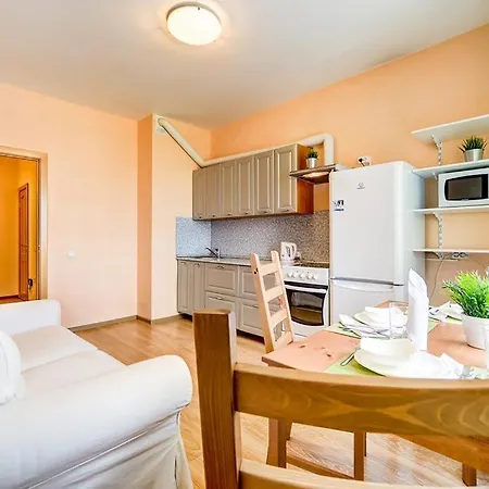 Apartment Mogilska Apartmanhotel
