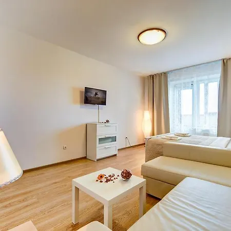 Apartmanhotel Apartment Mogilska Krakkó