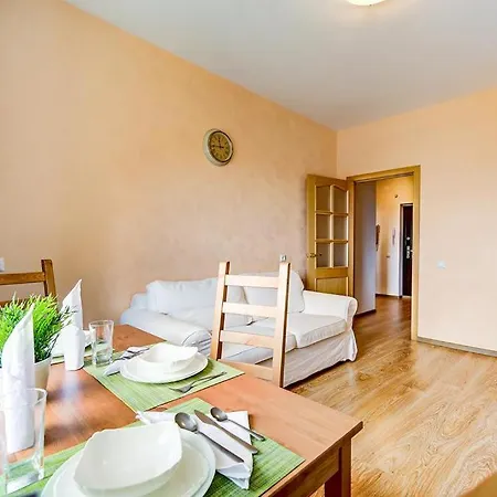 Apartmanhotel Apartment Mogilska