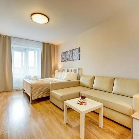 Apartmanhotel Apartment Mogilska *