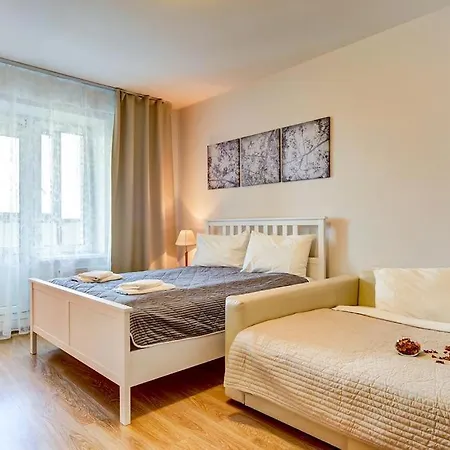 Apartment Mogilska * Krakkó
