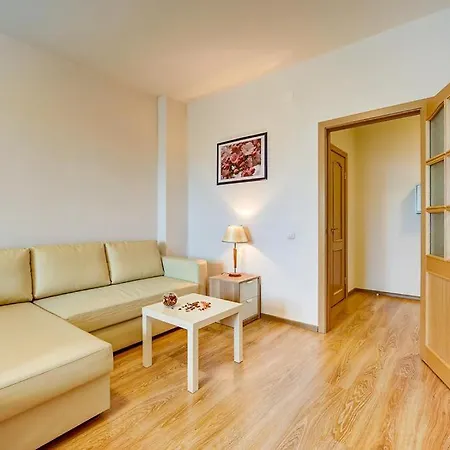 Apartment Mogilska *