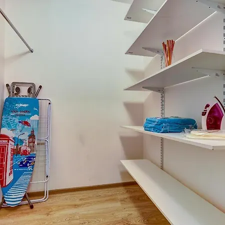 Apartment Mogilska Lägenhetshotell