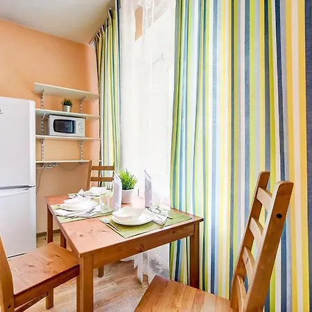 Apartment Mogilska *