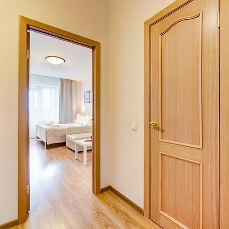 Lägenhetshotell Apartment Mogilska *